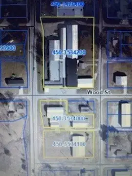 Self-Storage Facility with Expansion Area