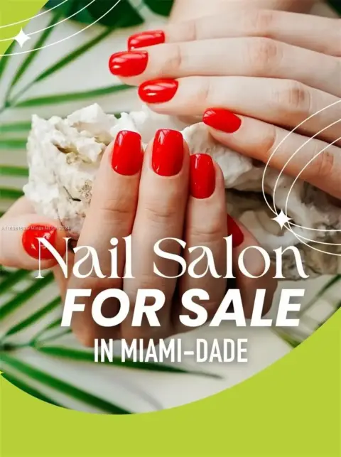 Established Beauty Salon in Miami