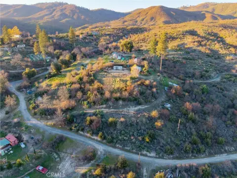 Land in Foothill Setting