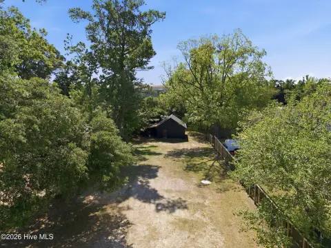 Commercial Land with Workshop