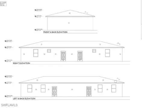 New Duplex with Rental Potential