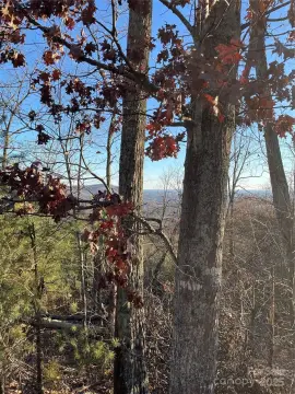 Mountainside Land with Sunset Views
