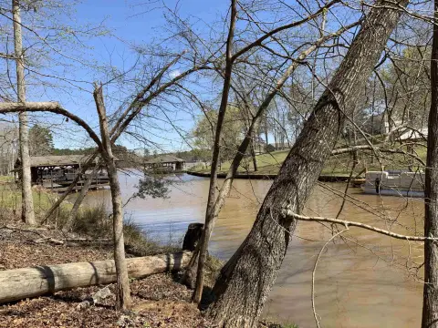 Lakefront Lot in Capeharbour Woods