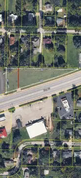 Commercial Land with Highway Frontage