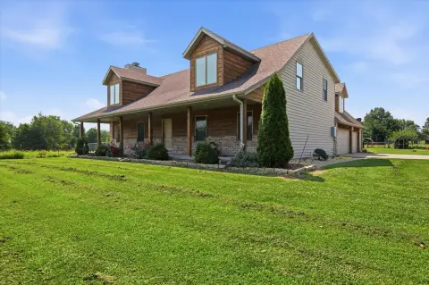 Multifamily Property with Shop