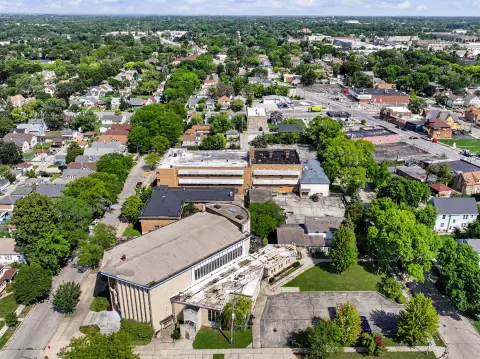 Multi-Building Mixed-Use Campus