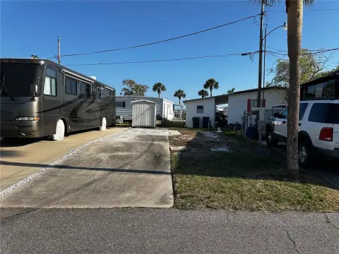 RV Lot in Tropic Isles