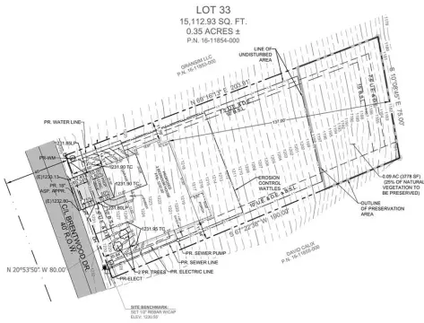 Residential Lot in Bella Vista