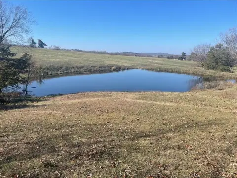 Huntsville Land with Pond