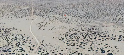 Undeveloped Rural Land Parcel