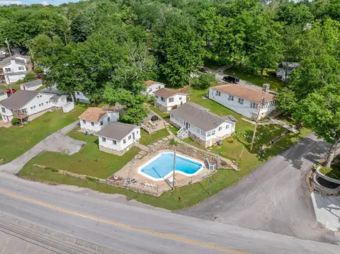 Multifamily Cottage Complex