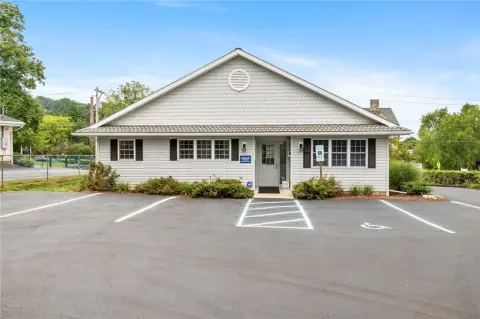 Medical Office with Exam Rooms