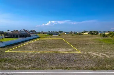 Cape Coral Land For Sale