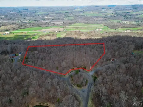 Land Parcel in Newport, NY