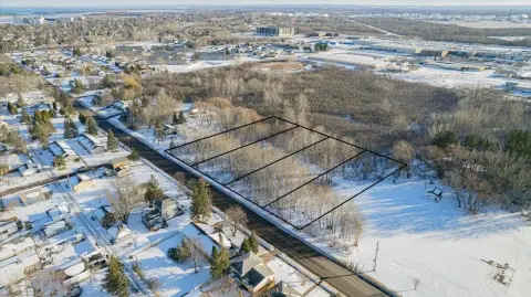 Residential Lot in Superior, WI