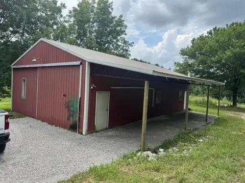 Hunting Land with Shooting Houses