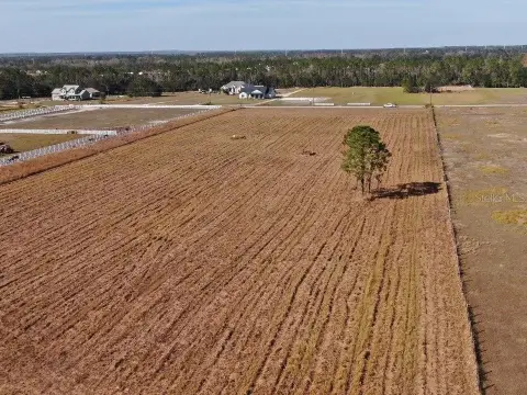 Cleared Residential Land Parcel