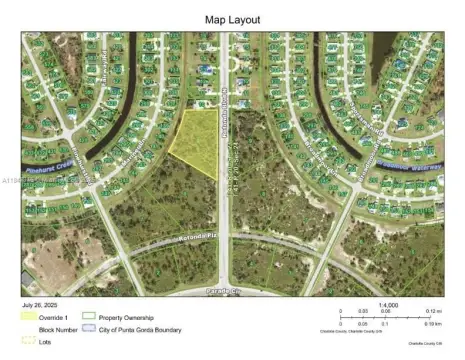 Prime Commercial Land Opportunity
