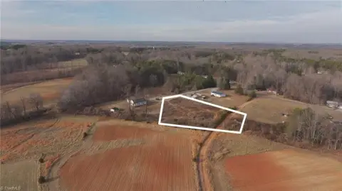 Residential Lot in Pelham, NC