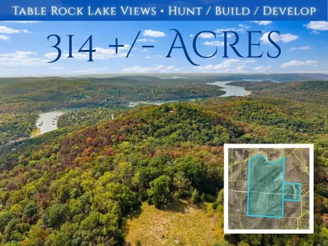 Hunting Land with Highway Frontage