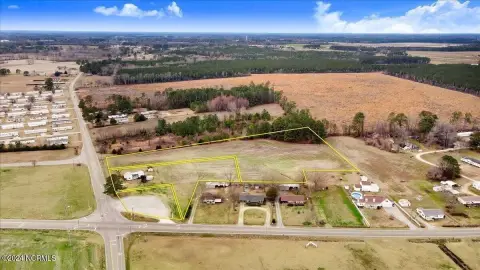 Goldsboro Commercial Land Opportunity