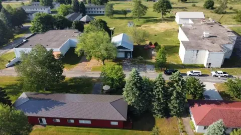 Former Air Force Base Redevelopment