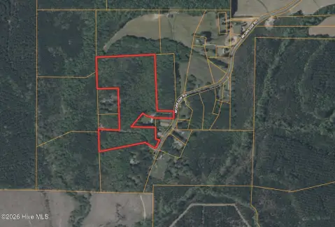 20 Acres Hunting Land Nashville
