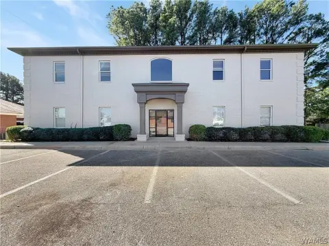 Renovated Second-Floor Office Suite