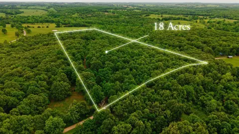 Ozarks Hunting Retreat Land