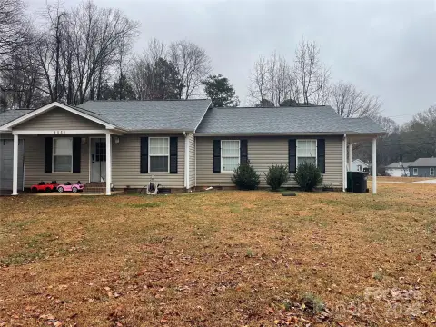 Charlotte Duplex with Garages