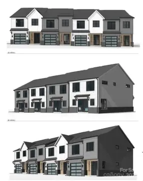 Approved Fourplex Project, Charlotte, NC