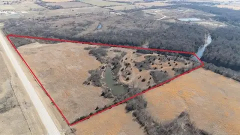 70 Acres on Highway 62