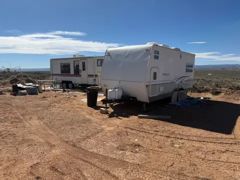 Private Acreage Near Recreation