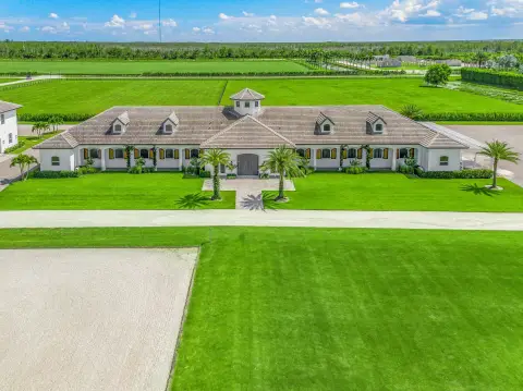 Wellington Preserve Equestrian Facility