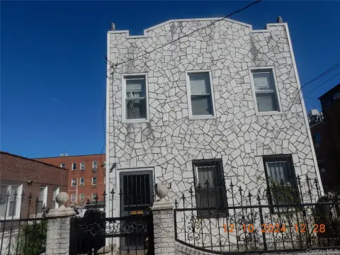 Brooklyn Two-Family Detached Home
