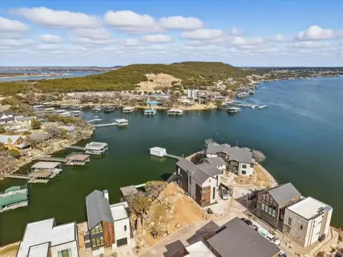 Waterfront Lot in Juniper Ridge