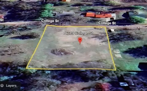 Land Near Bois d’Arc Lake