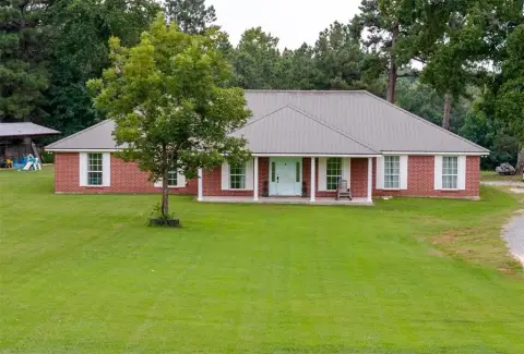 Farm and Ranch in Annona, TX