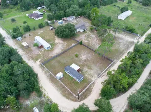 Three-Home Mobile Home Park