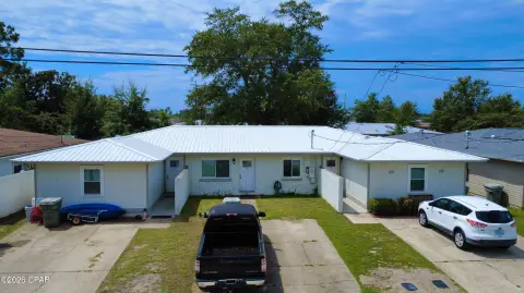 Six-Bedroom Triplex