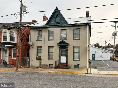 Retail and Residential Income Property