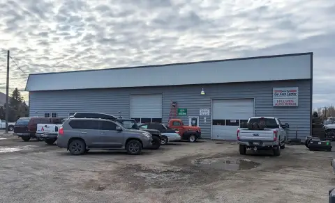 Bellevue Light Industrial Building