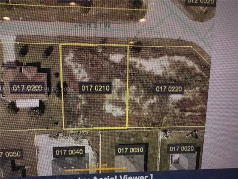 Lehigh Acres Residential Lot