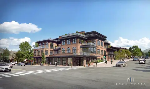 Ketchum Retail Space For Lease