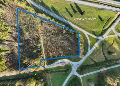 Prime Commercial Land in Corinth