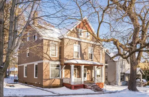 East Hillside Duplex Opportunity