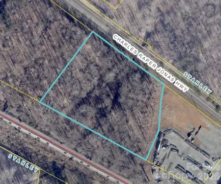 Industrial Land with Road Frontage