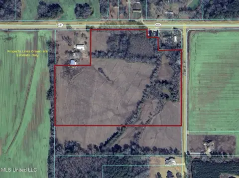 26 Acres in Pisgah District