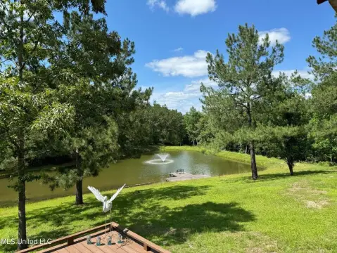 Recreational Land with Pond in Lumberton