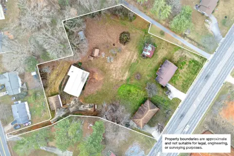 2.40 Acres Commercial Land Marion